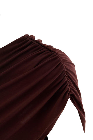 Bluze TWOAW27BZ00093 - braon