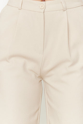Pantalone TWOSS24PL00084 - bež [djesi-src-3df1e9177fddf6848ecd71e0d36e0cebbea6be0840ae8b356e382eaaffaf1955]