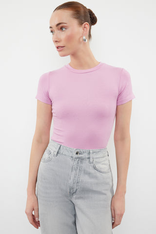 Bluze TWOSS24BZ00296 - roze