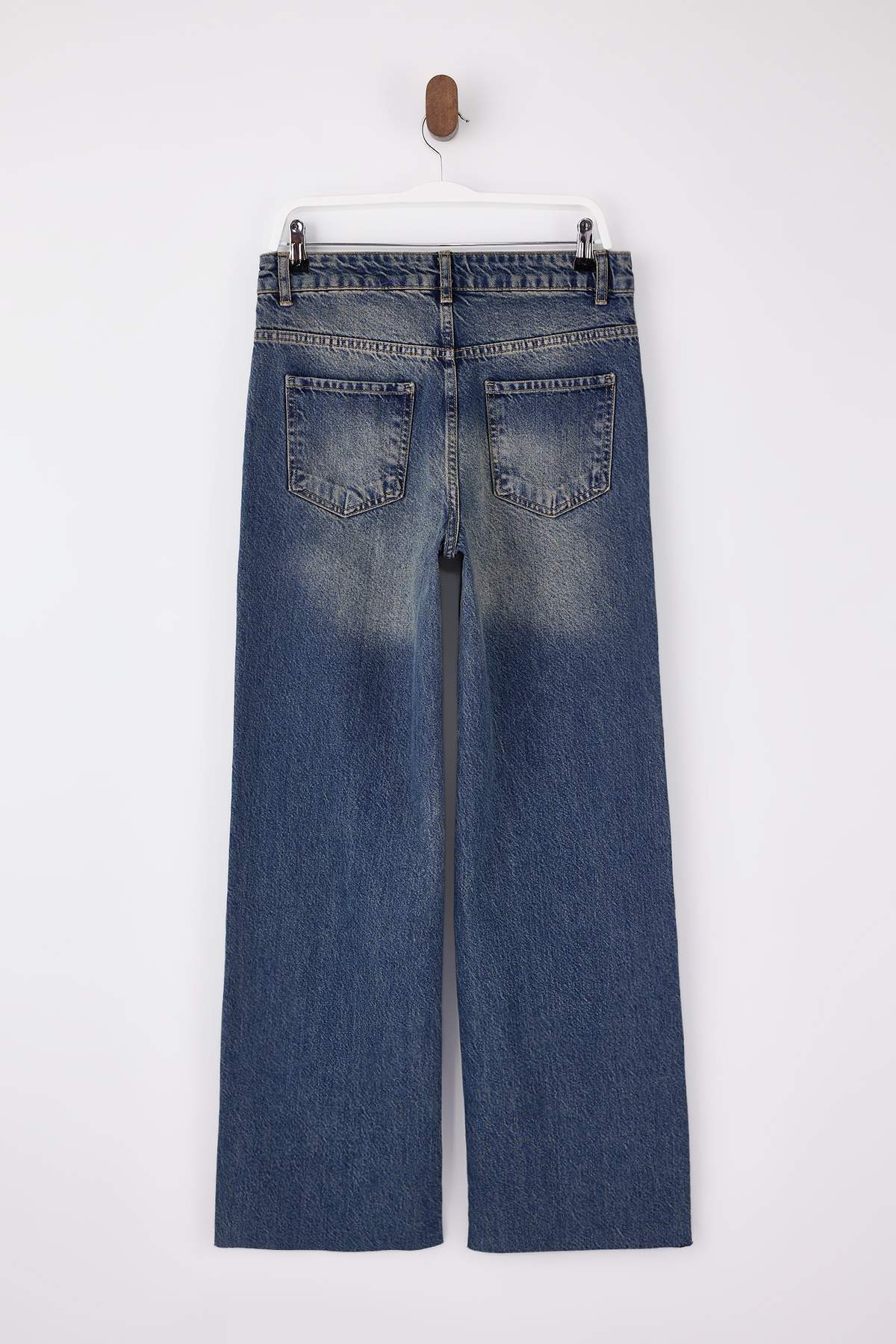 Farmerke TWOSS26JE00013 - plava