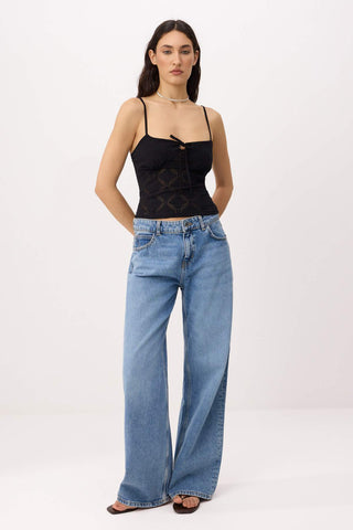 Bluze TWOSS26BZ00470 - crna
