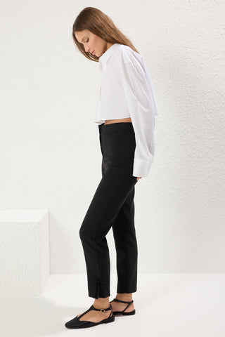 Pantalone TWOSS25PL00090 - crna [djesi-src-d4cf496c6957d31aa7e73b7af4e65b8f40c25c13047bf2bbcc5f7a6eb6096860]