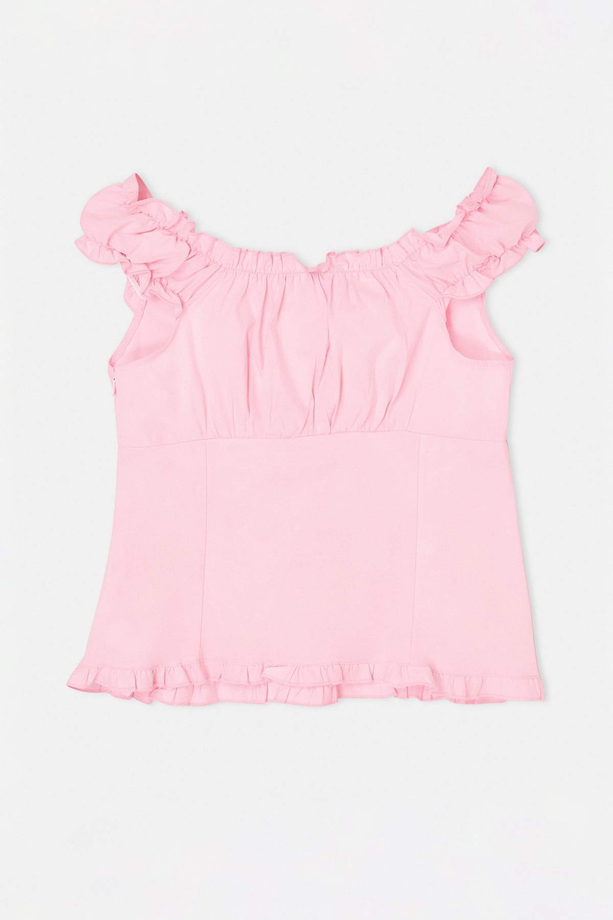 Bluze TWOSS26BZ00557 - roze