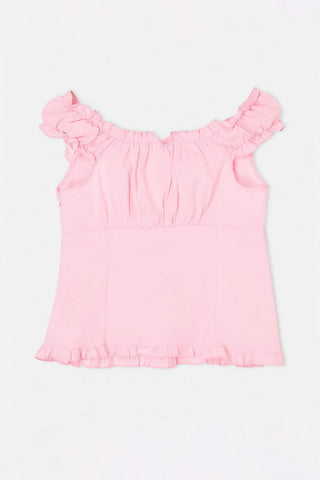 Bluze TWOSS26BZ00557 - roze
