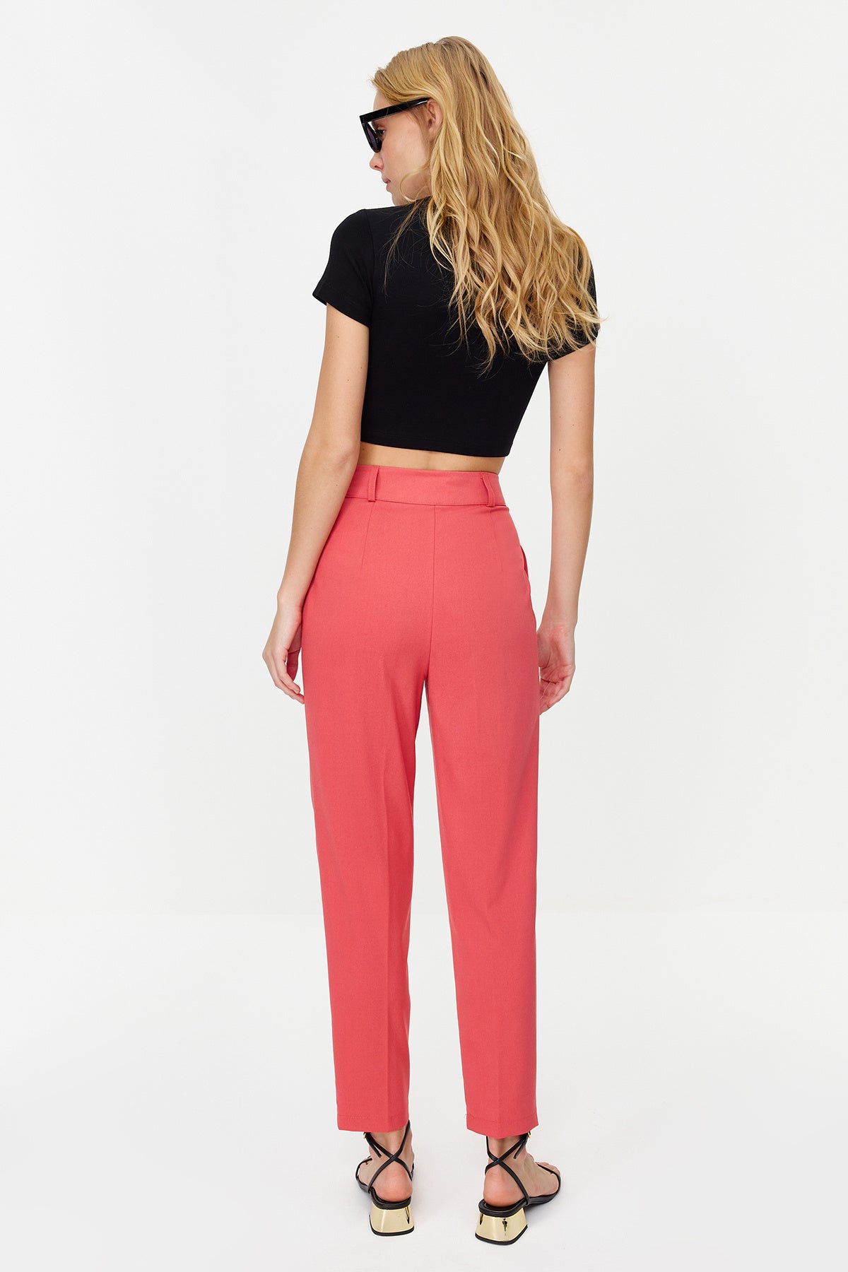 Pantalone TWOSS22PL0280 - fuksija [djesi-src-76bee6a10a4e5a9b4bd28f54e22e59a2182816cfe2c9fceac820b99c67fc2311]
