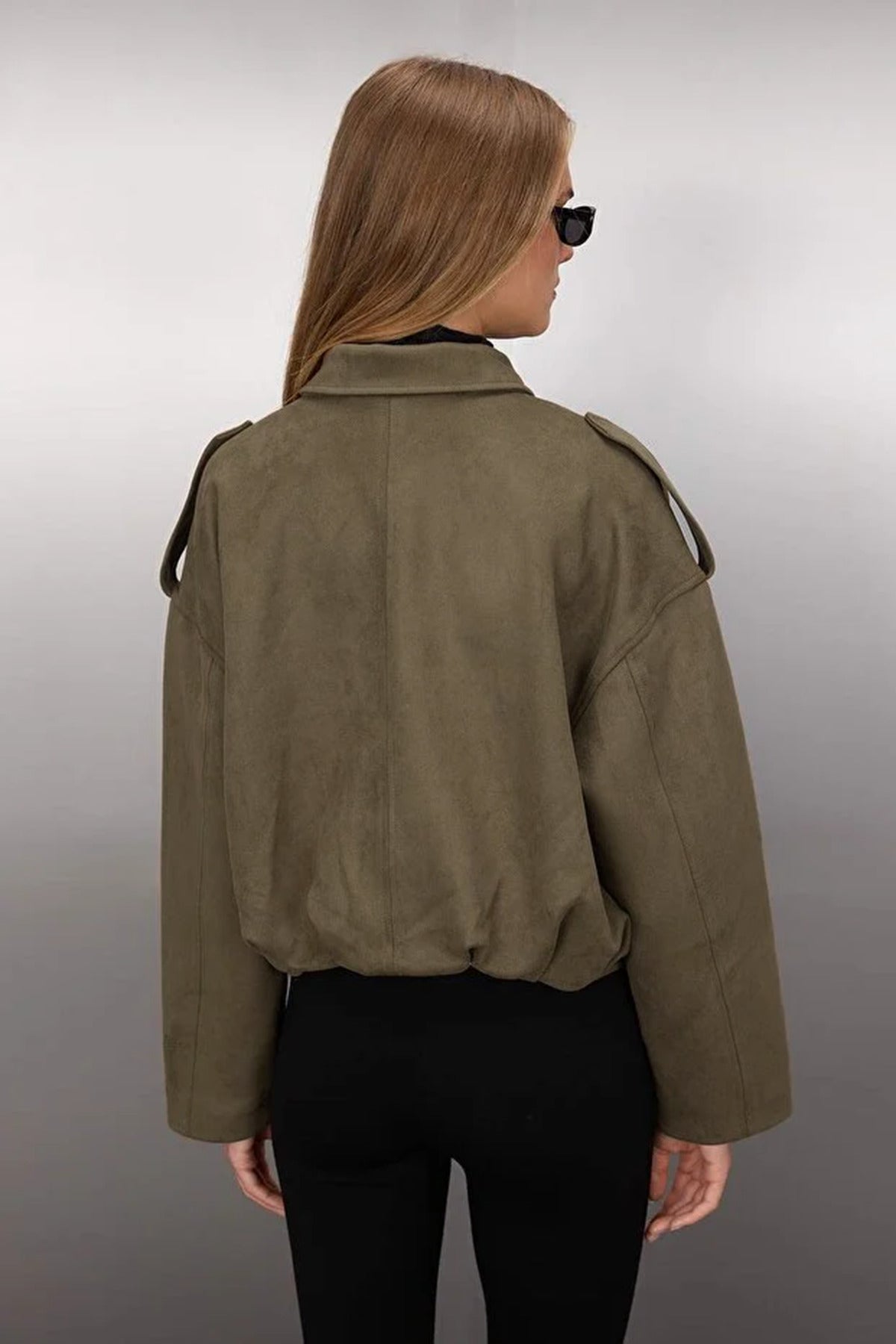 Kaputi TWOAW26MO00125 - khaki [djesi-src-ed687c48a7179d4365fa5624ec831006bf9ccba02bb44cbf1a75f1ec8e11498e]