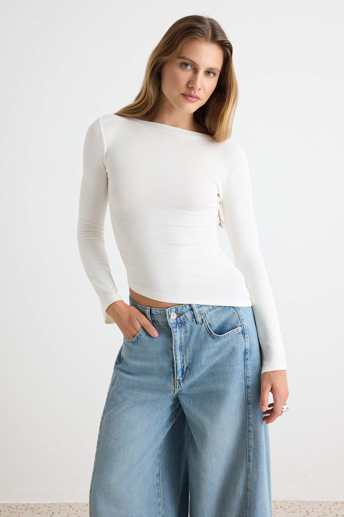 Bluze TWOAW27BZ00062 - crna