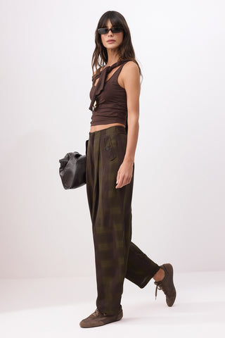 Pantalone TWOSS26PL00152 - zelena [djesi-src-9c741a1bcc94449b2051785fc2ffe415cf2ae616292beca1d94e515095098387]