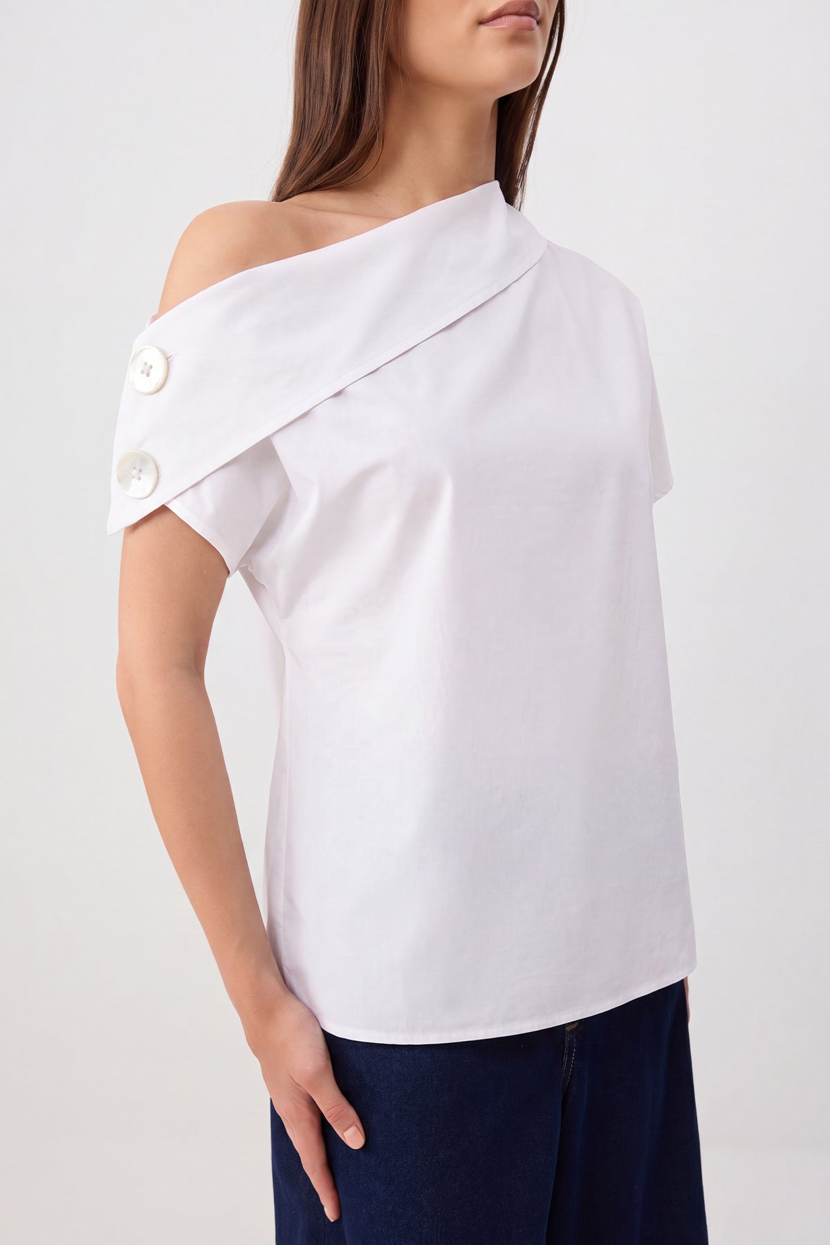 Bluze TWOSS26BZ00842 - bijela