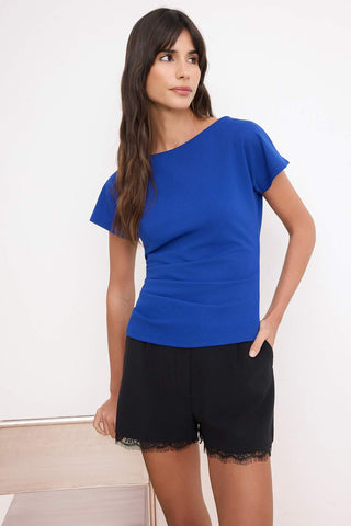 Bluze TWOSS26BZ00080 - kraljevsko plava