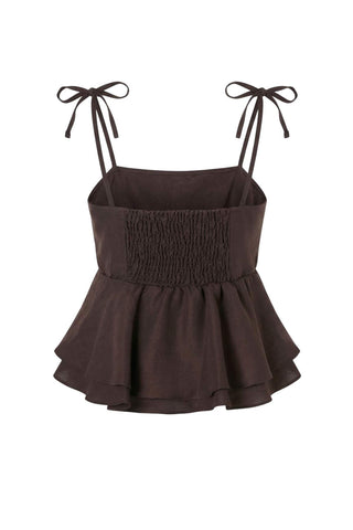 Bluze TWOSS26BZ00413 - braon