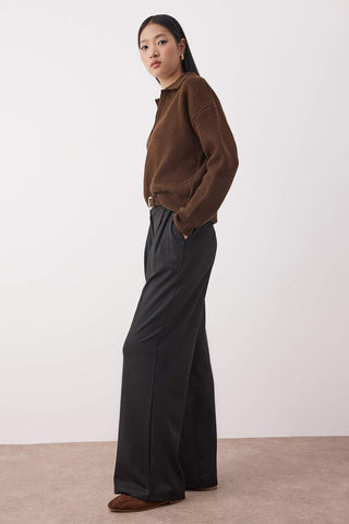 Pantalone TWOAW26PL00058 - crna [djesi-src-cca4644eb36587111dc3b290a1485044fd1fbe664ecce73985ab05ba10aad075]