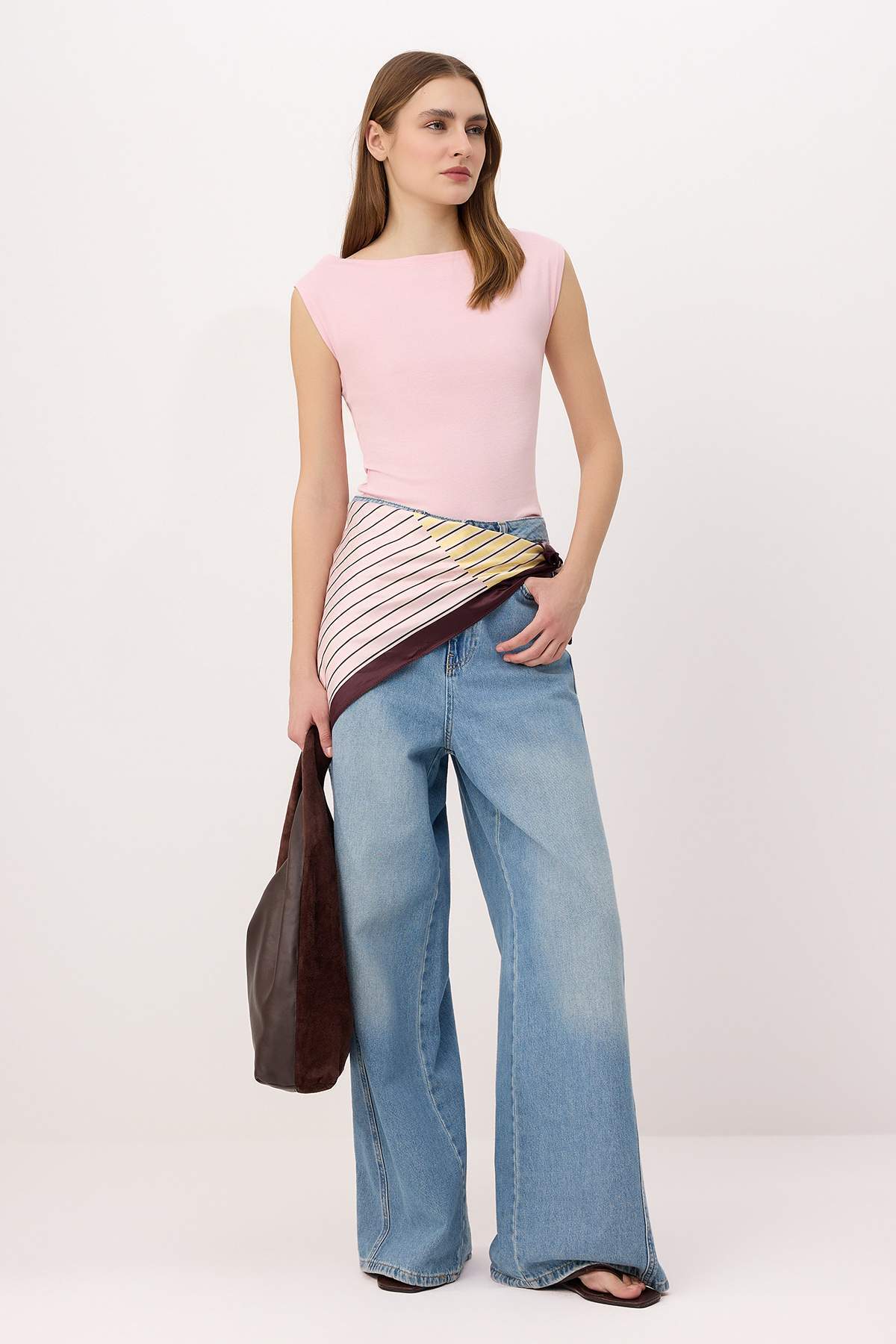 Bluze TWOSS26BZ00712 - roze