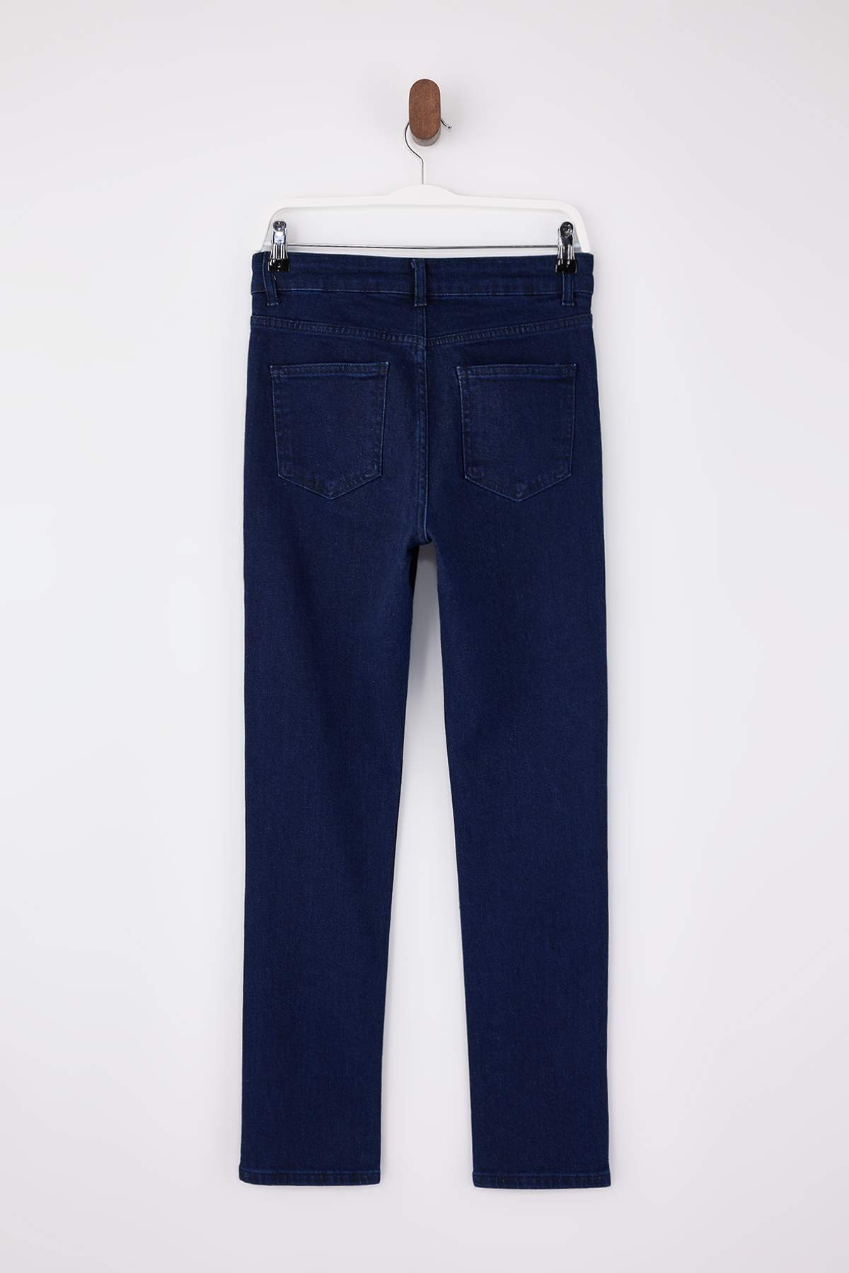 Farmerke TWOSS26JE00102 - teget