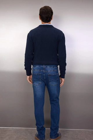 Jeans TMNAW23JE00036 - indigo [djesi-src-db9b37e301a672cedf8c39c4436adaabd57df7c9b2f3017c9405ca58e90b1f34]