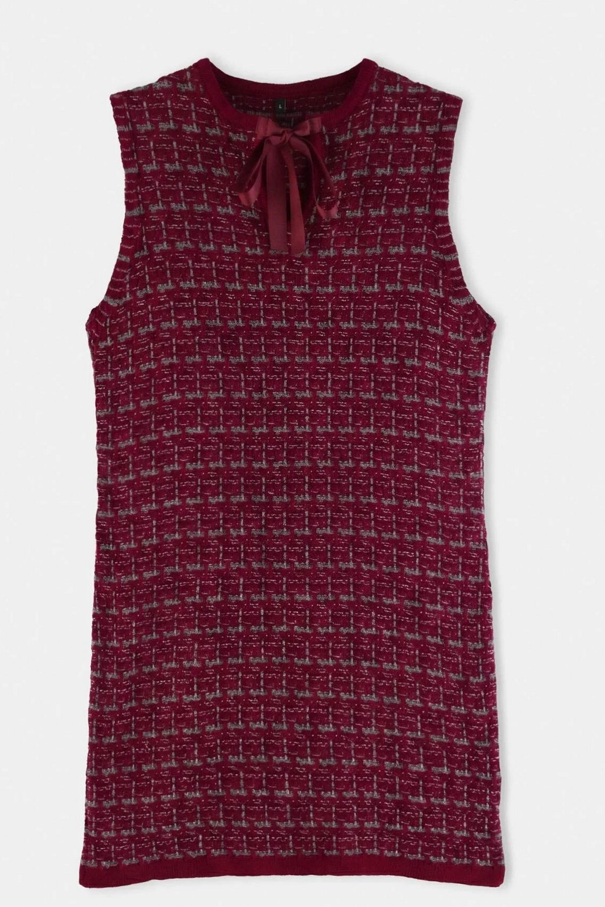 Haljine TWOAW25EL00542 - bordo [djesi-src-72f7ed54a8a5e7e1a878d5a806e954f721bd23e1b99a6c714fee94533b100527]