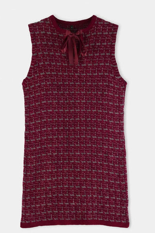 Haljine TWOAW25EL00542 - bordo [djesi-src-72f7ed54a8a5e7e1a878d5a806e954f721bd23e1b99a6c714fee94533b100527]