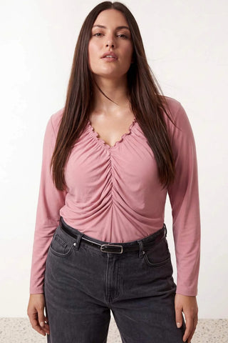 Bluza TBBAW27AF00049 - krem [djesi-src-5157f546ef254eaf5698ecb07eb607fc05b3d0ad9489d8ae09dd086098515303]