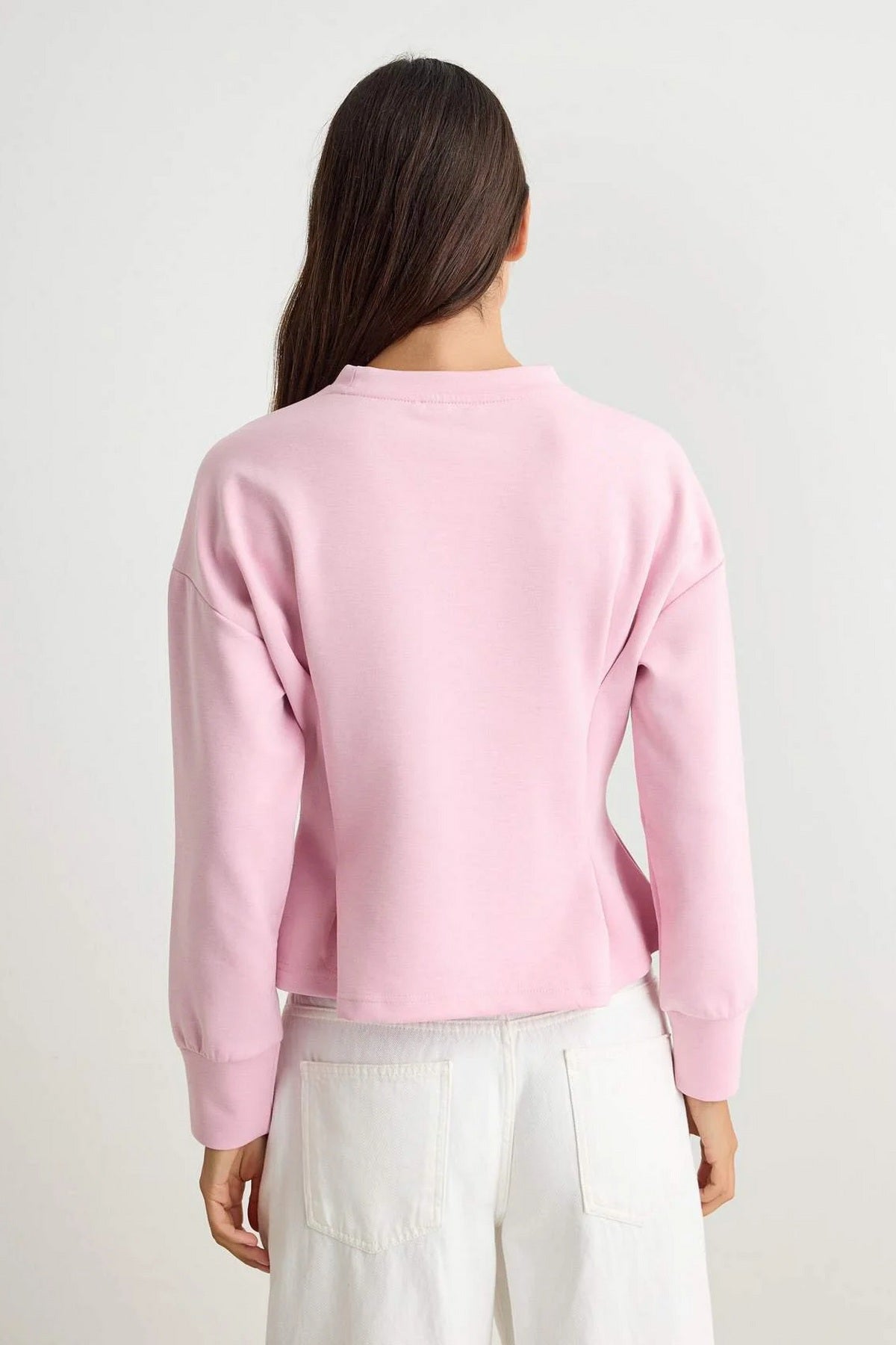 Dukserica TWOAW27SW00132 - roze [djesi-src-fe4be406d95bd611f7420d059fea1dae06886b73c35476bff9b8b88b59cc0529]