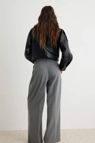 Pantalone TWOAW27PL00060 - siva [djesi-src-41c500a32ffb36967cb18c40c108359738c907b51e51d73e7799ec2c82d91d0f]