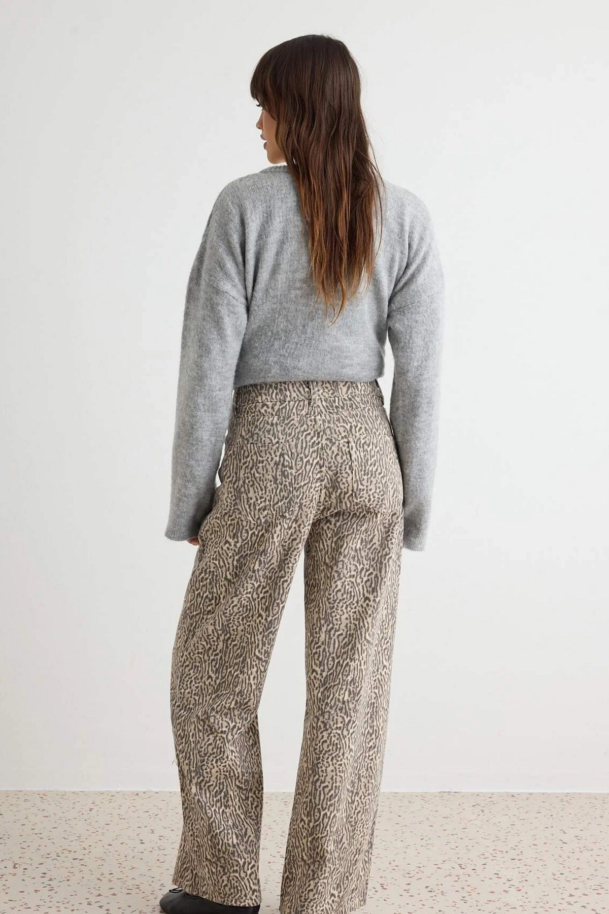 Pantalone TWOAW27PL00139 - bež [djesi-src-79ffe15439dacb32c6c6d26ddd35856ef6b0d3d9e3ca76061b0db525e786973d]