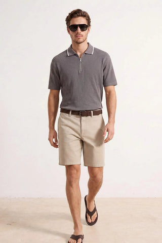 Polo majica TMNSS26PO00015 - vizon [djesi-src-98f49059ddcd5d7d1e9164a83dbe46954feb41b04eca60fe254eeeb0aa8aa1c9]