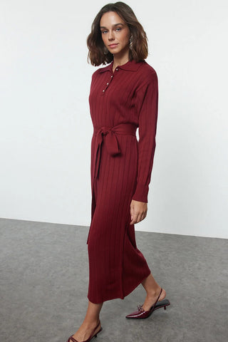 Haljine TCTAW25EB00026 - bordo [djesi-src-b0d64ddb7dc7eddb792f7e79d749935a2affda40a9f60f8dd16e110afdf119d9]