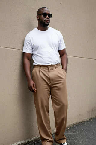 Pantalone TMNAW25AR00000 - bež [djesi-src-c88cc8f05e84e39c903fda32c440427b7b5075d803afcfb901be8a90b50f3ddb]
