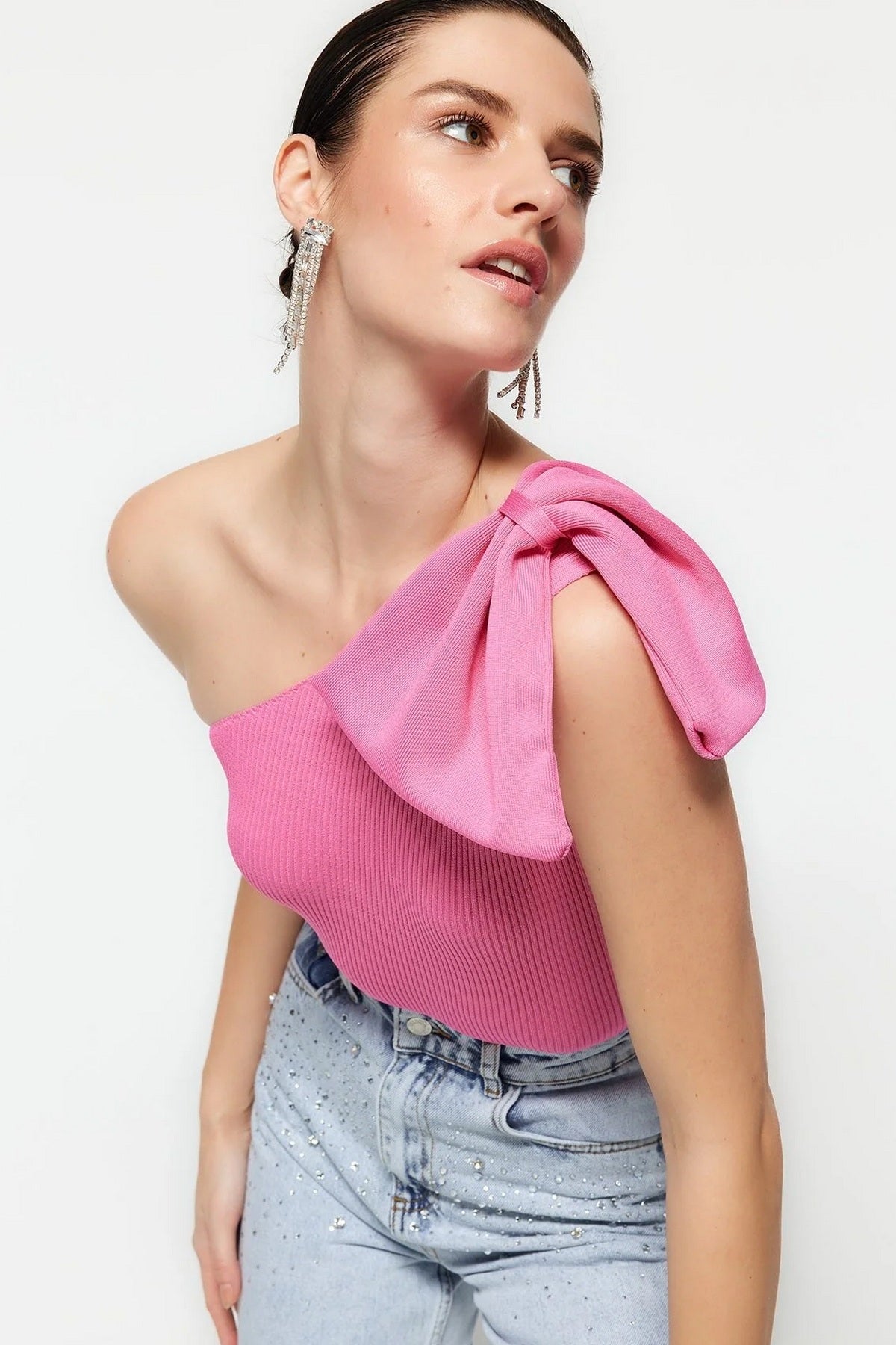 Bluze TPRSS22BZ0166 - roze [djesi-src-c3b54f78d5c81bc58391e2faf106223a7a5c8166cb02f4718a55ae6546924ce9]