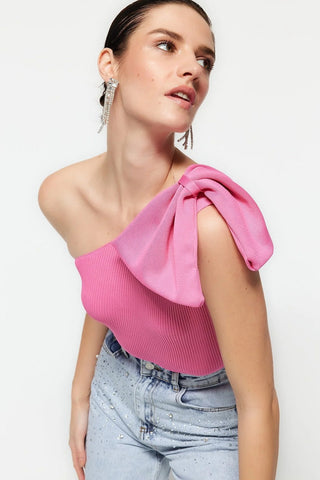 Bluze TPRSS22BZ0166 - roze [djesi-src-c3b54f78d5c81bc58391e2faf106223a7a5c8166cb02f4718a55ae6546924ce9]