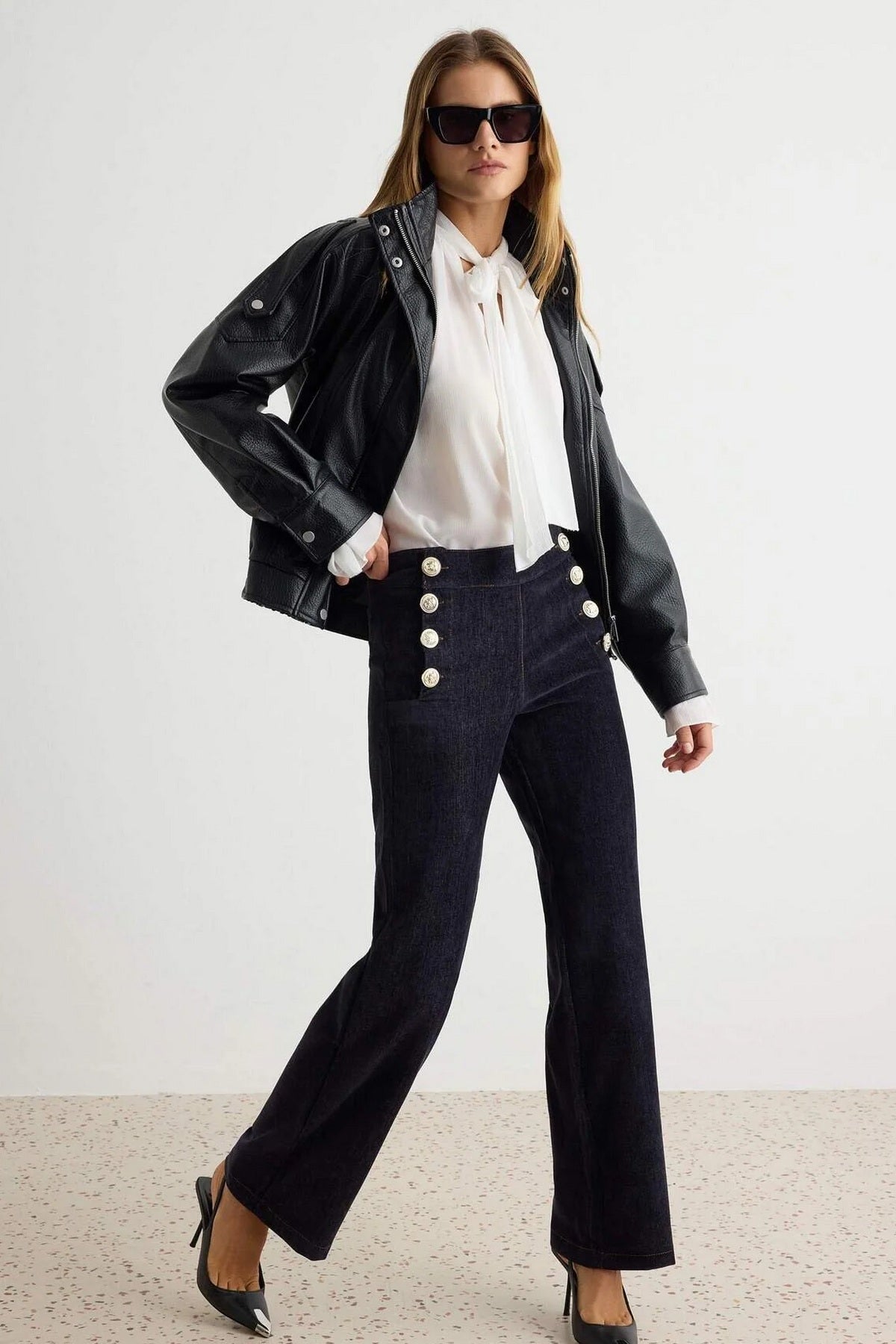 Pantalone TWOAW27PL00110 - teget [djesi-src-127f007bca7a281b576c4e4b871fbc82dda96f22f78ea6dc02ca398491c84f2f]