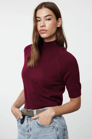 Bluze TWOAW24BZ00005 - bordo [djesi-src-389f0fa7d5874276e4530287bf77be2beea07f4df8a130a26b4e92dcba3d0f61]