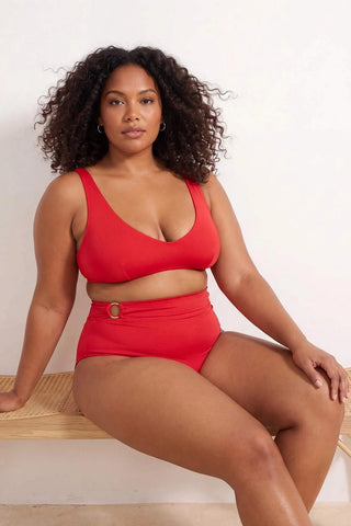 Donji dio bikinija TBBSS26CR00001 - crvena [djesi-src-01eef163bedb089a7c6319c291ca963701dcfe333b3e57f27a9012fe1611401e]