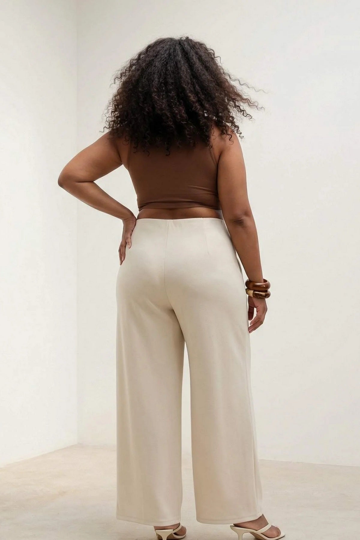 Pantalone TBBSS26AR00021 - kamen [djesi-src-6b4d64aa069febf7b084f3f71acc7091408eeae5ae0ceff8538cac1d5dc41475]