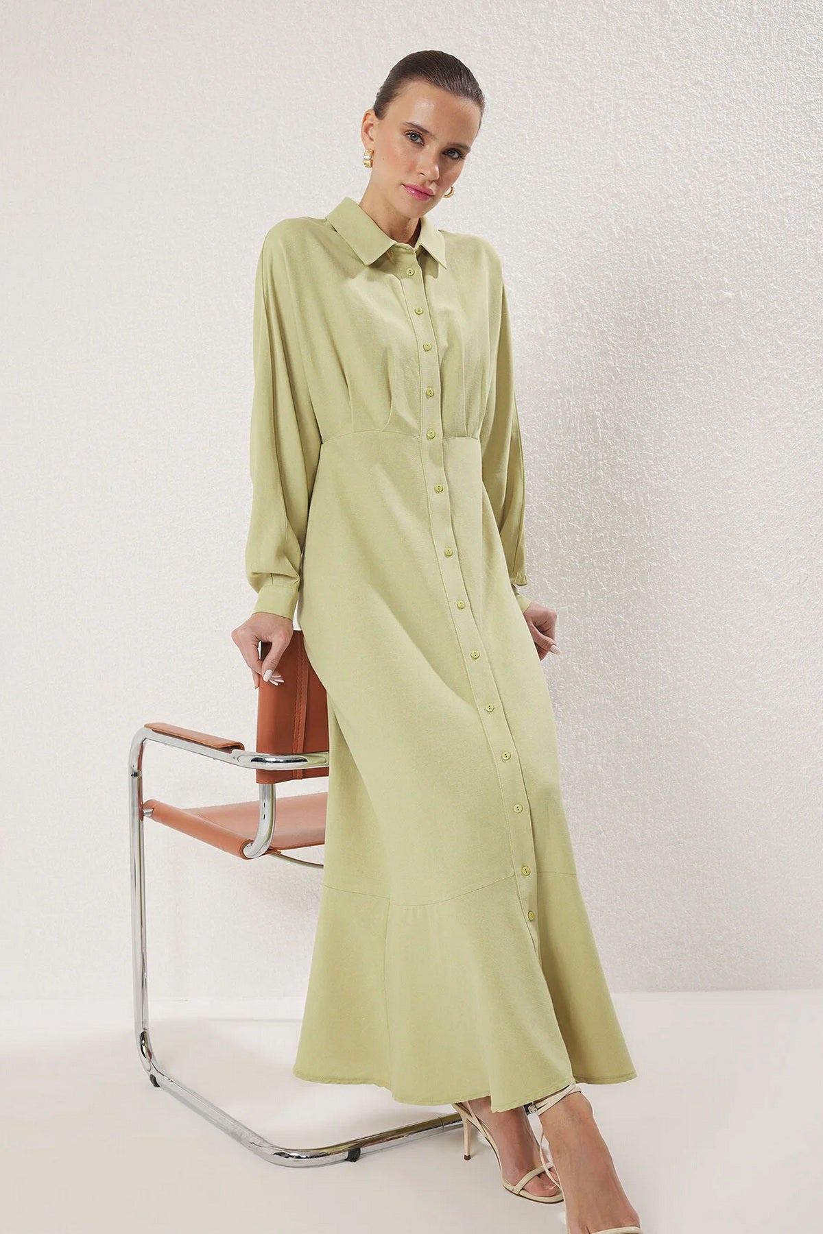 Haljine TCTSS25EB00103 - khaki [djesi-src-cd1932424ee5b42d0368be54d4f400e7a1a0dfc2c747ee5b1b3bc53bd609929d]