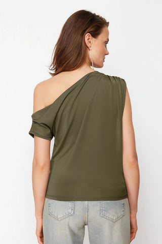 Bluze TWOSS24BZ00396 - khaki [djesi-src-b4988877cc1948ac5f65452142a6e2b2a5a28b1d41513d6f453f55f9bb34d485]