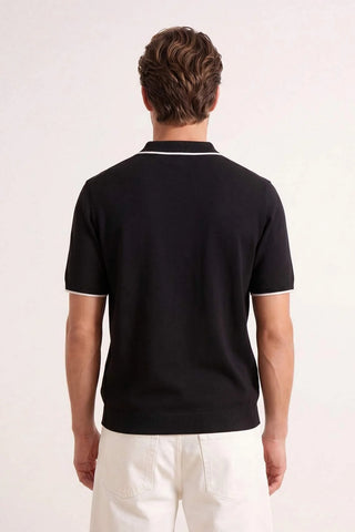 Polo majica TMNSS26PO00026 - crna [djesi-src-f1efc96b84b5e329408ab447124e0953f7f3c6e2f86742b9e609bf56dbdb86a7]