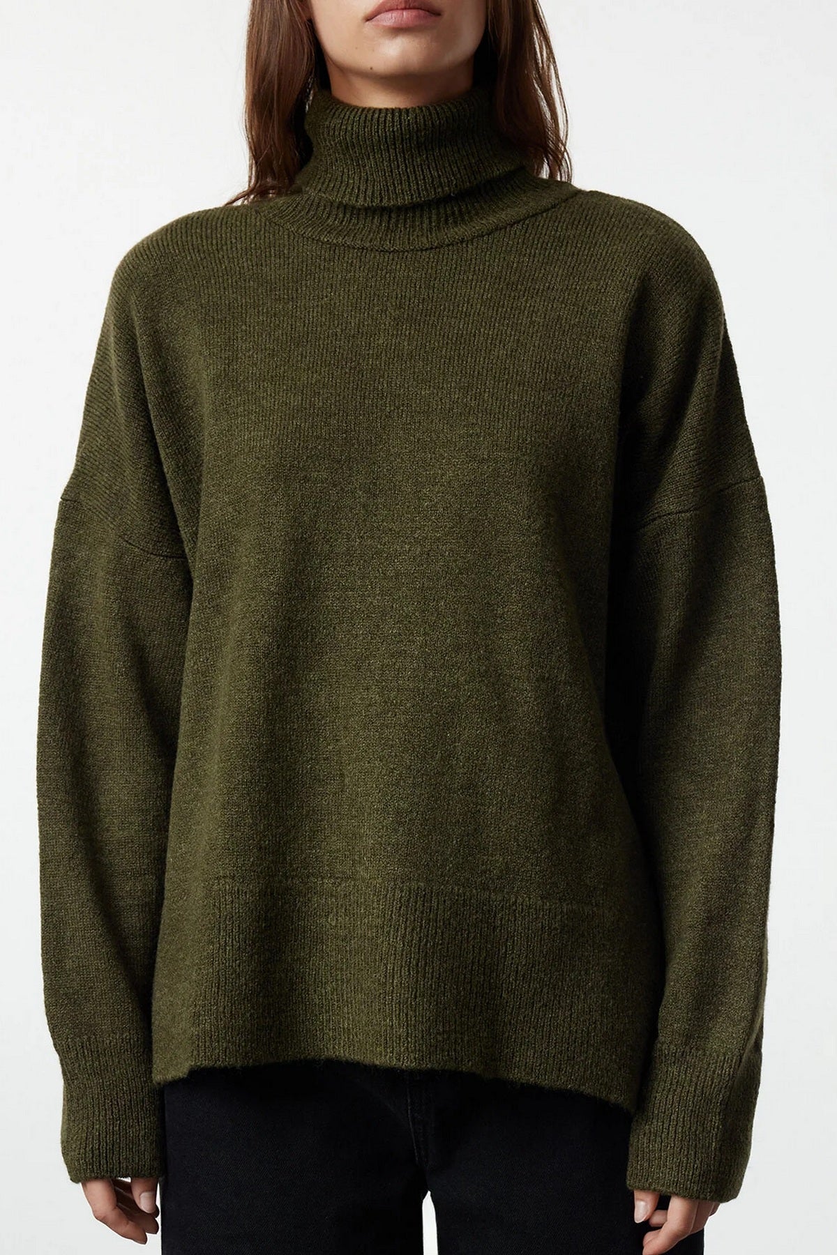 Dzemperi TWOAW20XS0026 - khaki [djesi-src-186fc89cf0c1c08aee6917b289458d0a67f40d2b405b79c6d12c7f74705a08b1]