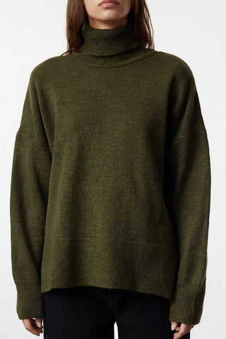 Dzemperi TWOAW20XS0026 - khaki [djesi-src-186fc89cf0c1c08aee6917b289458d0a67f40d2b405b79c6d12c7f74705a08b1]