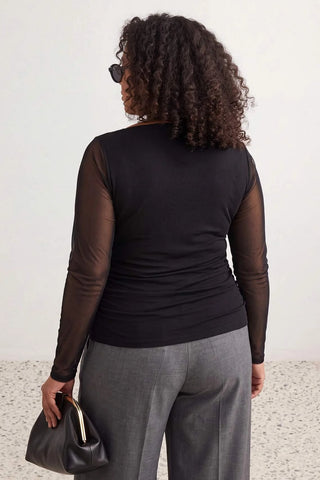 Bluza TBBAW27AF00067 - crna [djesi-src-13119b6c023d77176a8209315ea842e84830fcbfc3807413373dcd8bcb46b460]