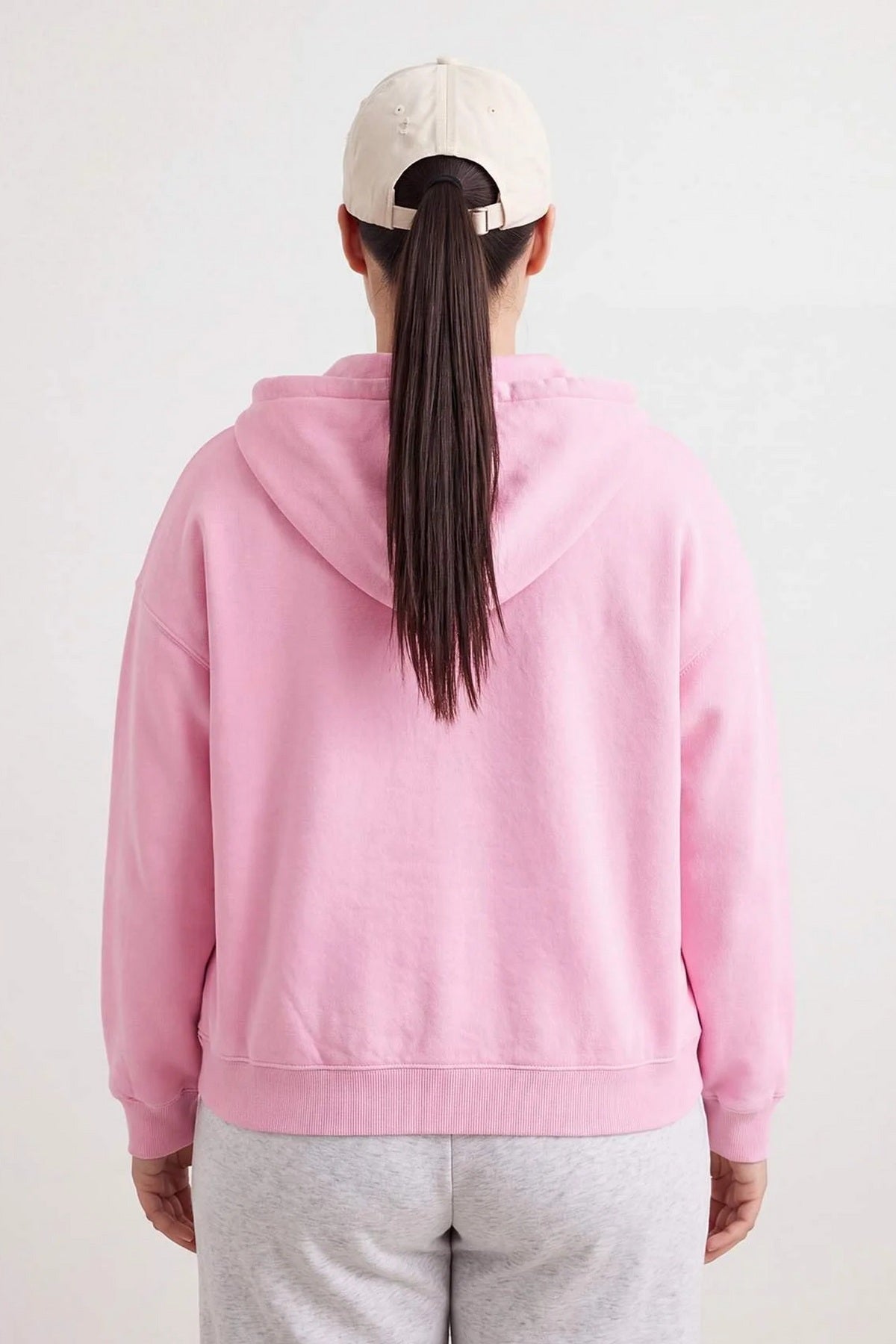 Dukserica TBBAW26AO00030 - roze [djesi-src-393ebfd3716694822dcd9917f42ee9533f5798dc2c4f45085d21c50c049d1b56]