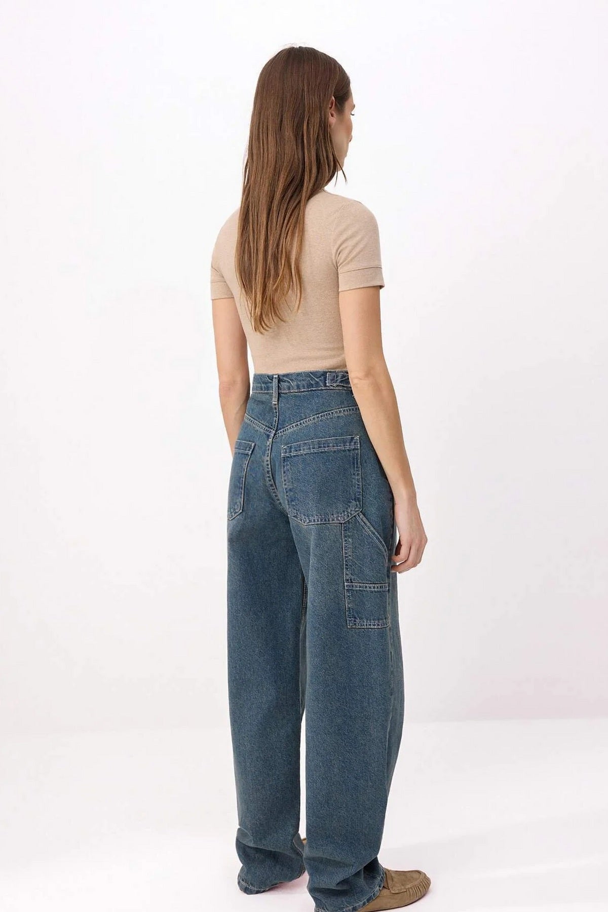 Jeans TWOAW24JE00308 - plava [djesi-src-c14953b1fcfaabab52f190804b8d0ea89593db952aac95afdb02a3e98f3d85e0]