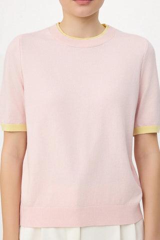 Bluze TWOSS26BZ00133 - roze [djesi-src-77c1fd1975e827e29a42bc18be6dcb9f42c71e8e7020945fb073173724dbe200]