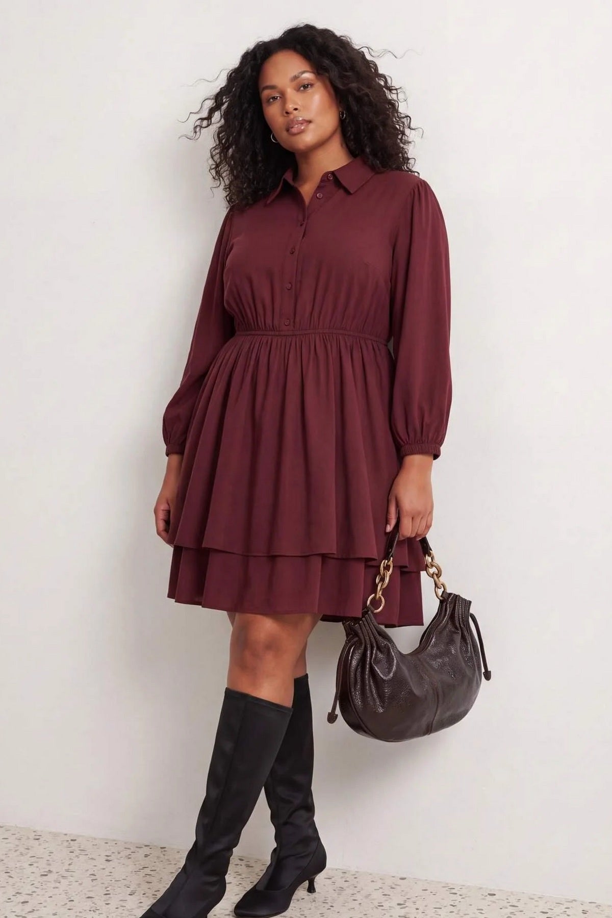Haljina TBBAW27AH00086 - šljive [djesi-src-f6c26ed63e5961f596810050d18defc00e38d69c1264412ba9b5f18ef1beaf65]