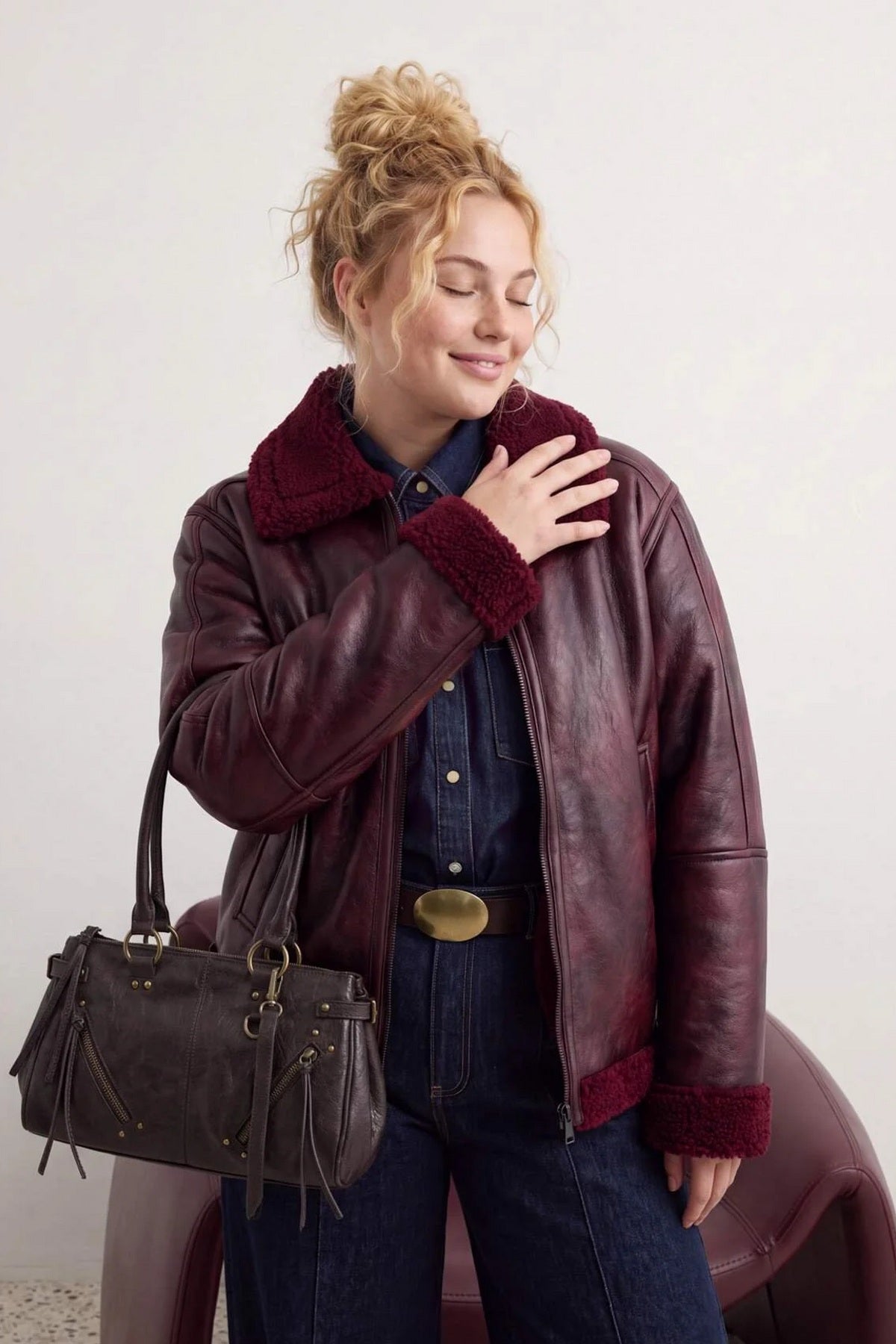 Jakna TBBAW25AW00001 - bordo [djesi-src-0b9640f71e7d50d3b931e2ef52fb336ca94b3474f28605cc6439a7b523d6f41f]