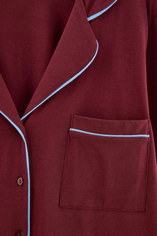 Pidžame TBBAW27AI00050 - bordo [djesi-src-036eb9242c84eeb454c897cd7b3e07403e0ef26de17d13c9285a0c8d1b6122de]