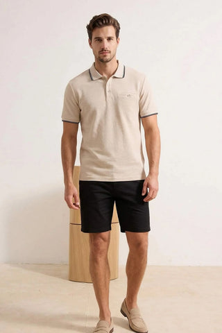 Polo majica TMNSS26PO00021 - bež [djesi-src-5dc96ceff79ca4b3c120cfeefbc220f7643cd0e1225958582e3b751168d734bf]
