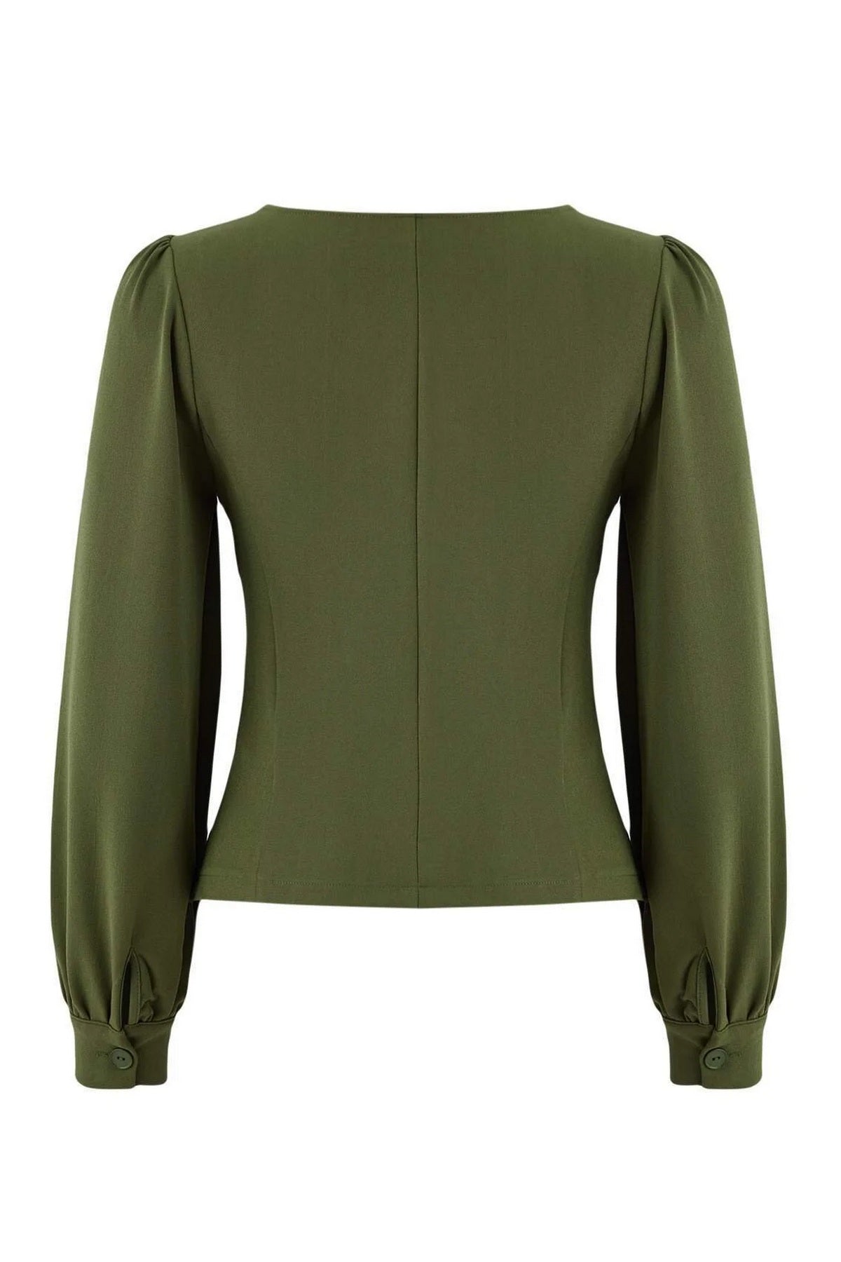 Bluze TWOAW23BZ00633 - khaki [djesi-src-210f8f782c031d983acee1600a2c8ea73e17332685678af779119d099795f49b]