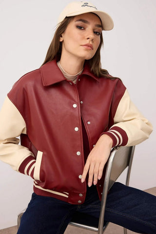 Kaputi TWOAW26MO00006 - bordo [djesi-src-487172c296c15ff58cc1b66c7f5f31ccb659b1254c2dcd7b2afe0aff35231f62]