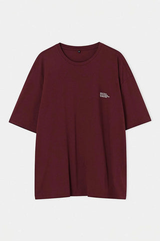 Majica TMNSS26BF00004 - bordo [djesi-src-7c6151cda29234ca3113e3c11f18808cfa814178fa4a28f2c6d73627237dfabf]